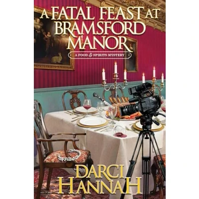 Abbildung von A Fatal Feast at Bramsford Manor (A Food and Spirits Mystery)