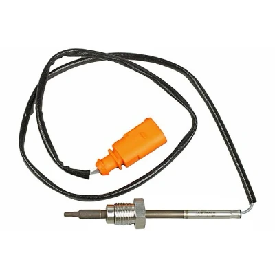 Abbildung von METZGER 0894574 Sensor, Abgastemperatur VOLKSWAGEN: Golf 7 Variant, Schrägheck, AUDI: A3 Sportback, Limousine, Schrägheck