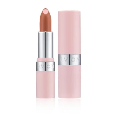 Abbildung von Avon HYDRAMATIC MATTE Lippenstift Hydra Honey Matter mit Hyaluronkern, Feuchtigkeit und Schutz vor Austrocknen