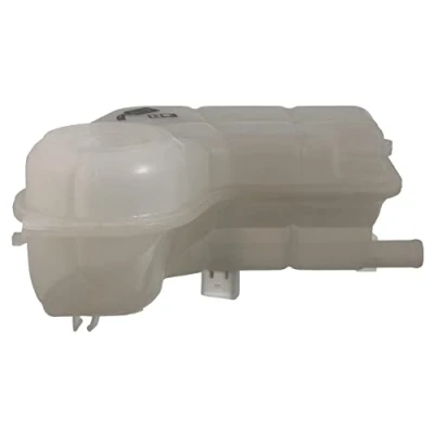 Abbildung von FEBI BILSTEIN 44744 Ausgleichsbehälter ohne Deckel, mit Sensor AUDI: A4 B6 Limousine, B7 Avant, A6 C5 VOLKSWAGEN: Passat B5 GP Variant