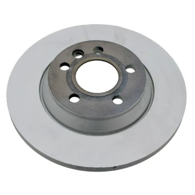 Abbildung von FEBI BILSTEIN 23564 Bremsscheibe Hinterachse 294 13,5 5 112 voll beschichtet VOLKSWAGEN: Transporter 4 Bus, Sharan I, Kastenwagen