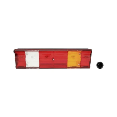 Abbildung von DT Spare Parts 4.62373 Rückleuchte rechts P21W 24 MERCEDES BENZ: ACTROS MP2 / MP3, UNIMOG,