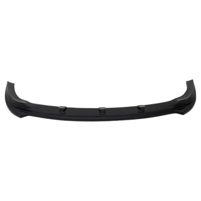 Abbildung von OMAC Frontspoiler Lippe Stoßstange Splitter kompatibel mit Nissan Qashqai J11 2014 2017 ABS 1tlg