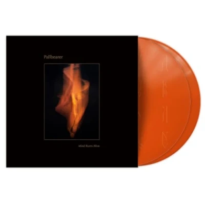 Abbildung von Mind Burns Alive(Orange Crush 2lp) [Vinyl LP]