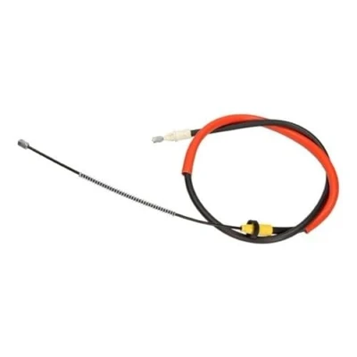 Abbildung von MAXGEAR 32 0481 Handbremsseil hinten links 1335, 1000 Trommelbremse RENAULT: CLIO 2