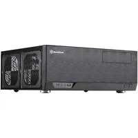 Abbildung von Silverstone GD09B C HTPC Noir
