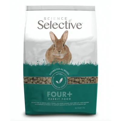 Abbildung von Supreme Science Selective Rabbit FOUR+ 3 kg