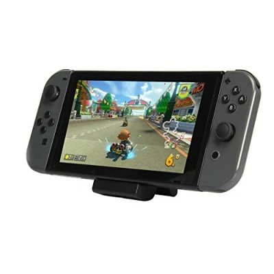 Abbildung von iMW Switch Ladestation Schwarz Alle Nintendo Konsolen