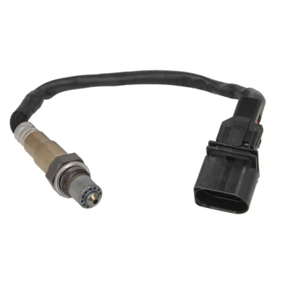 Abbildung von DELPHI ES11015 12B1 Lambdasonde Sprungsonde, beheizt VOLKSWAGEN: Golf 5 Schrägheck, 4 Variant, SKODA: Fabia I Schrägheck