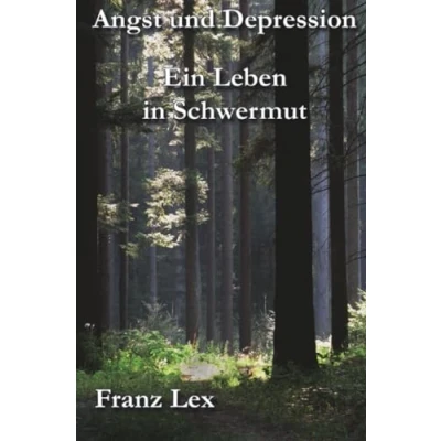 Abbildung von Angst und Depression Ein Leben in Schwermut: psychische Störung, die Volkskrankheit der Zukunft.