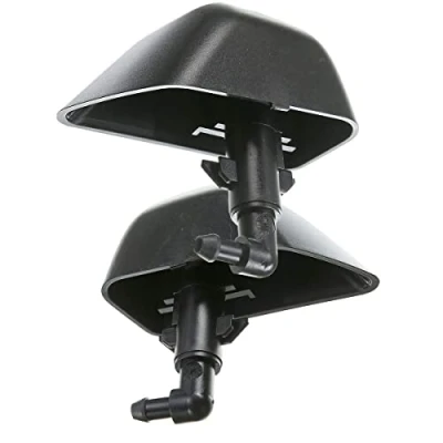 Abbildung von 2x Teleskopdüse Waschdüse Scheinwerferreinigung Vorne Links Rechts für Freelander 2 FA_ LF_ 2.2L 3.2L 2006 2009 LR003850