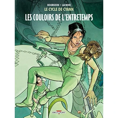 Abbildung von Le Cycle de Cyann, Tome 5 : Les Couloirs l&#039;Entretemps