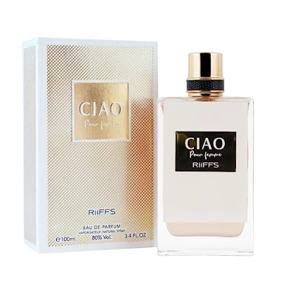 Abbildung von Ciao Pour Femme, Eau de Parfum, Riiffs, Woman, 100ml