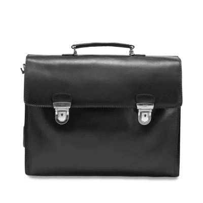 Abbildung von Picard Toscana Aktentasche, Größe: One Size, Black