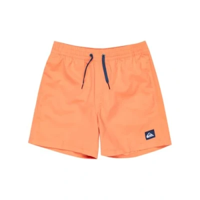 Abbildung von Quiksilver Everyday Solid Volley Badeshorts für Kinder, Größe: 176, Nhz0