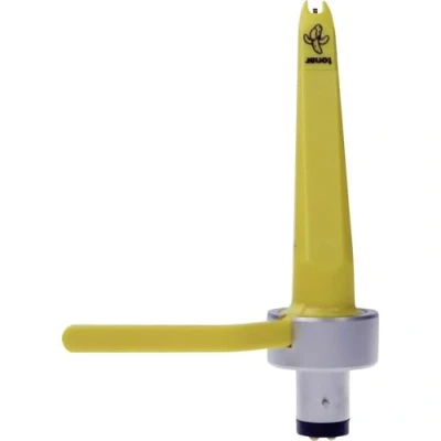 Abbildung von Tonar banana HiFi Tonabnehmersystem sphärisch