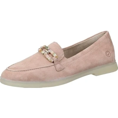 Abbildung von Remonte Mokassin, Damen, Größe: 42, Rosa Schuhe