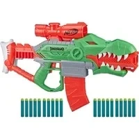 Abbildung von Nerf DinoSquad Rex Rampage, Gun