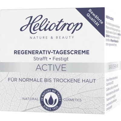 Abbildung von Heliotrop Nachtcreme Active Day Cream