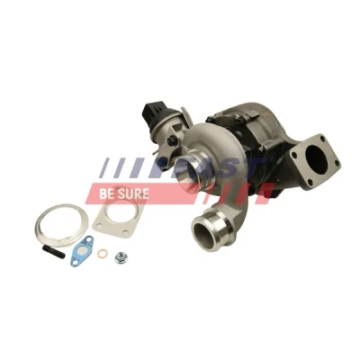 Abbildung von FAST FT63549 Turbolader Abgasturbolader VOLKSWAGEN: Crafter 30 50 Kastenwagen, Pritsche/Fahrgestell, 35 Bus