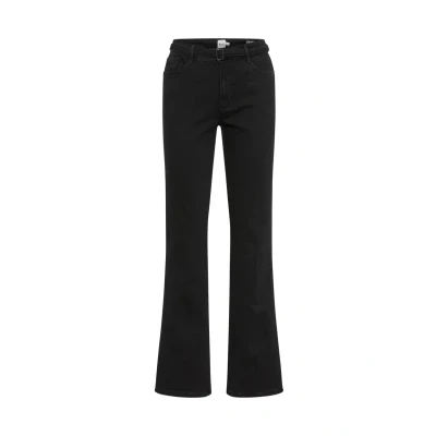 Abbildung von BRAX Style MARY Jeans Bootcut, Damen, Größe: 42xS, Clean black