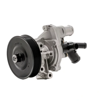 Abbildung von PIERBURG 7.02676.02.0 Wasserpumpe mit Rohrstutzen mechanisch FORD: Ranger Mk3, Transit Mk6 Kastenwagen, Bus