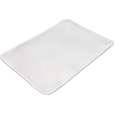 Abbildung von Träumeland Airsafe 3D Nässeschutzauflage mit Luftpolster zur verbesserten Luftzirkulation, Größe 40 x 50 cm