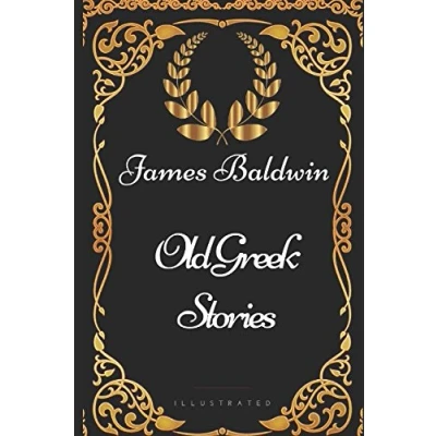 Abbildung von Old Greek Stories: By James Baldwin Illustrated