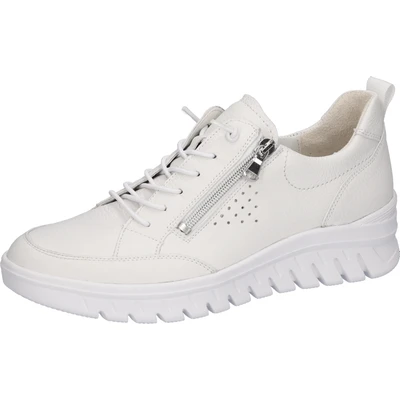 Abbildung von Waldläufer H BIGGI Slip On Sneaker, Freizeitschuh, Halbschuh, Slipper in Komfortweite (sehr weit)