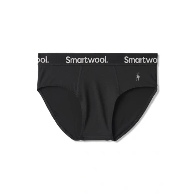 Abbildung von Smartwool Active Brief Slip, Herren, Größe: Large, Black
