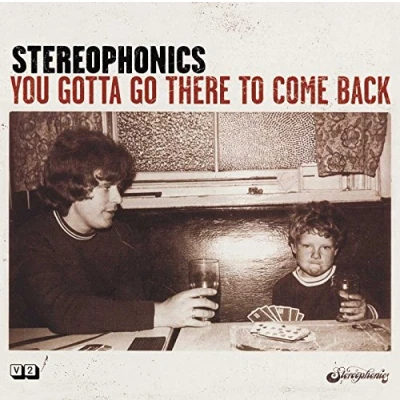 Abbildung von You Gotta Go There to Come Back (Vinyl) [Vinyl LP]