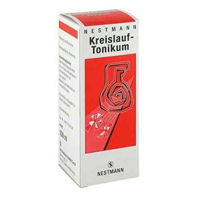Abbildung von Kreislauf Tonikum Nestmann 100 ml