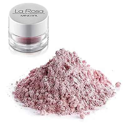 Abbildung von La Rosa Mineral Lidschatten Nr. 11 Quarz, 3 g