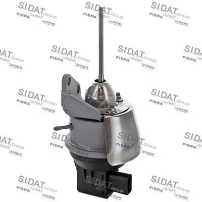 Abbildung von FISPA 48.065 Stellelement, Turbolader VOLKSWAGEN: Passat CC, Tiguan I, GOLF 6, SEAT: Ibiza 4 Schrägheck, Sportcoupe, AUDI: A3 Sportback