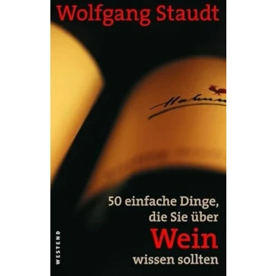 Abbildung von 50 einfache Dinge, die Sie über Wein wissen sollten (NA)