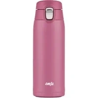 Abbildung von Emsa Thermobecher &quot;Travel Mug Light&quot;, 0,4L, Edelstahl, 100% dicht, 8h warm/16h kalt