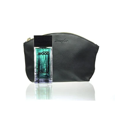 Abbildung von Dsquared² He Wood Eau de Cologne 150 ml + Kulturbeutel