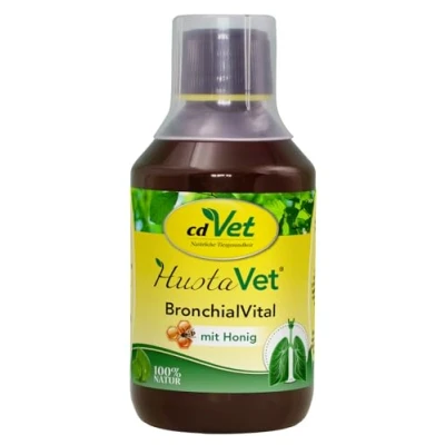 Abbildung von HustaVet Bronchial Vital 250 ml