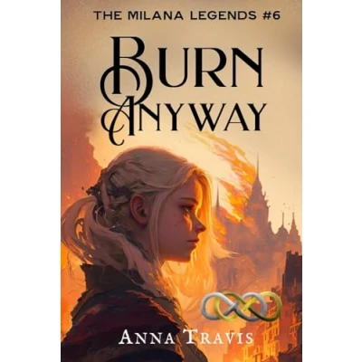 Abbildung von Burn Anyway: A Christian Fantasy Adventure (The Milana Legends, Band 6)