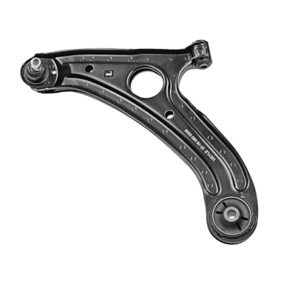 Abbildung von MEYLE 37 16 050 0006 Querlenker ORIGINAL Quality unten, Vorderachse links Stahlblech HYUNDAI: Getz