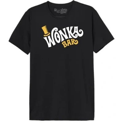Abbildung von cotton division Herren Mewonkats004 T Shirt, Schwarz, M