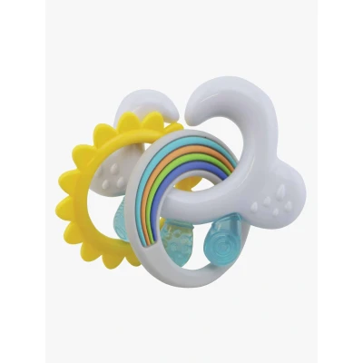 Abbildung von Nuby Sun And Cloud Beißringe, Beißspielzeug