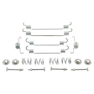 Abbildung von MAPCO 9136 Zubehörsatz, Bremsbacken Hinterachse SUZUKI: SWIFT 3, Splash, 2 Schragheck, TOYOTA: Aygo, Yaris I Schrägheck, CITROËN: C1 I, II