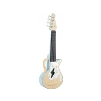 Abbildung von Hape Spielzeug Musikinstrument Rock&#039;n&#039;Roll Lern Ukulele