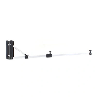 Abbildung von DYNASUN M806 Wand Lampenstativ 126cm Wandstativ Wandausleger Wandarm Deckenstativ mit Befestigungsplatte