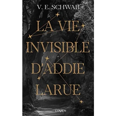 Abbildung von La Vie invisible d&#039;Addie Larue Collector Edition reliée, tirage limité