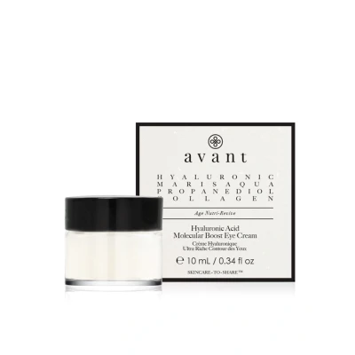 Abbildung von Avant Creme Age Nutri Revive Hyaluronic Acid Molecular Boost Eye Cream