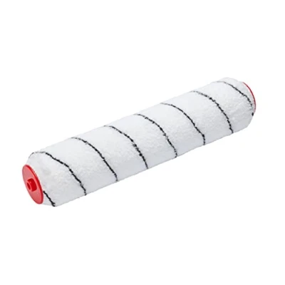 Abbildung von ProDec Advance 300 mm x 44 professionelle mittelflorige gewebte Mikrofaserfarbrolle in Handwerksqualität für glattes Finish beim Streichen mit Dispersionsfarben an Innenwänden und Decken