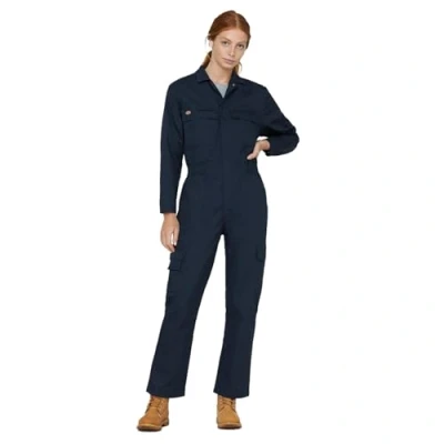 Abbildung von Dickies, Damen, Dickies Everyday Overall für NAVIABLAU, L