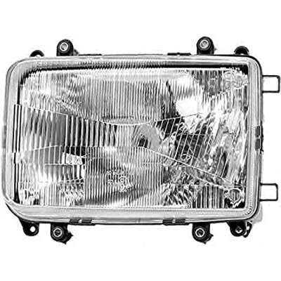 Abbildung von HELLA 1AG 007 660 011 Scheinwerfer
